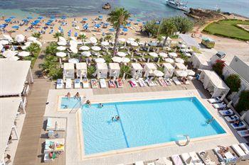 Tsokkos Silver Sands Hotel Paralimni P.O. Box 37034