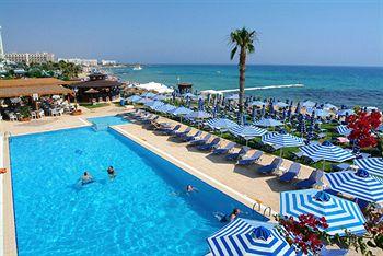 Tsokkos Silver Sands Hotel Paralimni P.O. Box 37034