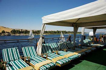 Tiyi Tuya Aswan-Luxor 3 Nights Cruise Friday-Monday El Marassis El Gedida