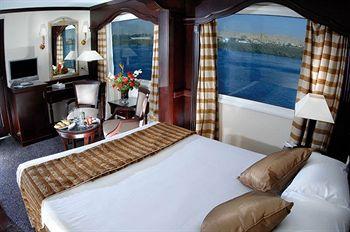 MS Amarante Aswan-Luxor 3 Nights Nile Cruise Friday-Monday Aswan Dock In front of the Club