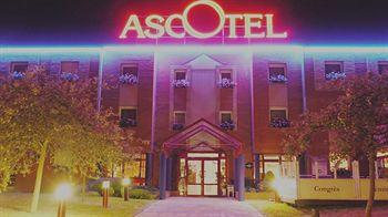 Ascotel Hotel Villeneuve d'Ascq Avenue Paul Langevin Cite Scientifique