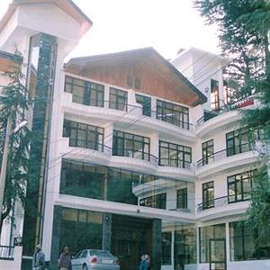 Broadways Inn Manali Hadimba Devi Road