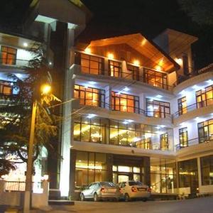 Broadways Inn Manali Hadimba Devi Road