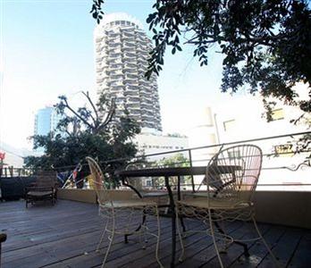 Ophir Hotel Tel Aviv 43 Dizengoff Street 