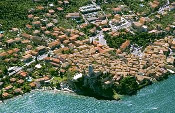 Ambienthotel Luna Rossa Malcesine Via Paina 6