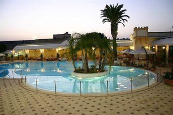 New Hotel Palace Marsala Via Lungomare Mediterraneo 57