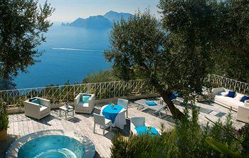 Relais Blu Belvedere Hotel Massa Lubrense Via Roncato 60