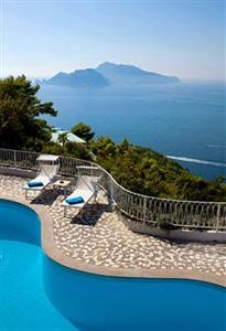 Relais Blu Belvedere Hotel Massa Lubrense Via Roncato 60