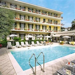 Hotel Paradiso Sanremo Via Roccasterone 12