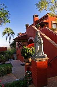 Villa San Jose Hotel & Suites Morelia Patizimba No. 77 Col. Vista Bella Cp 58290