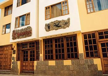 Qelqatani Hotel Puno Jiron Tarapaca 355