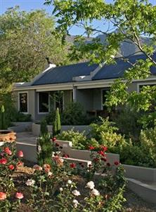 Schoone Oordt Country Guest House Swellendam 1 Swellengrebel Street