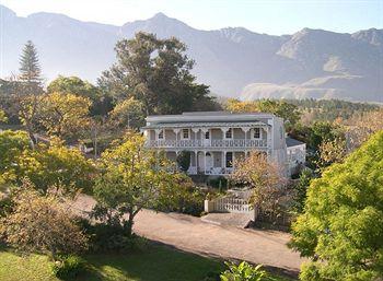 Schoone Oordt Country Guest House Swellendam 1 Swellengrebel Street