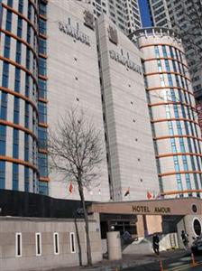 Amour & Symphony Hotel Suwon 996-6 Yeongtong-dong Yeongtong-gu