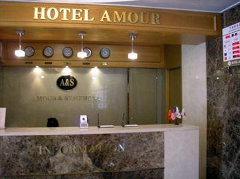 Amour & Symphony Hotel Suwon 996-6 Yeongtong-dong Yeongtong-gu