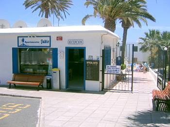 Jable Bermudas Apartments Lanzarote Calle Bernegal 2, Puerto del Carmen