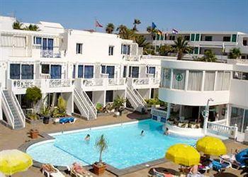 San Francisco Park Apartments Lanzarote Chalana, 7, Puerto del Carmen