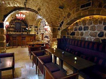 Bait Rumman Hotel Damascus Bab touma-main street