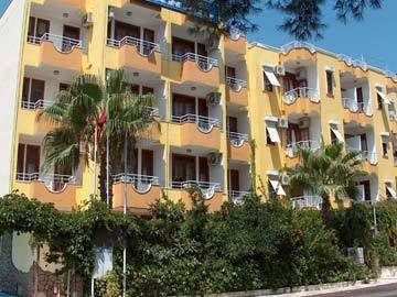 Mahper Hotel Antalya Altinkum Mahallesi 422 Sokak No 8