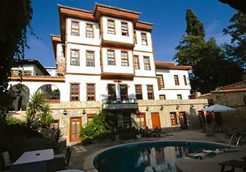 Argos Hotel Antalya Tuzcular Mahallesi Balikpazari Sokak No 6