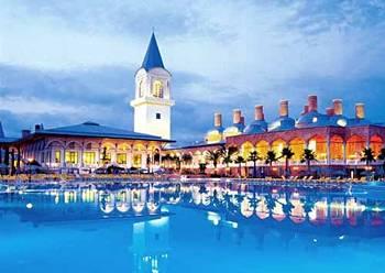 Wow Topkapi Palace Hotel Antalya Kundu Koyu