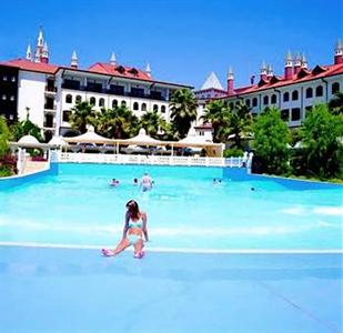 Wow Topkapi Palace Hotel Antalya Kundu Koyu