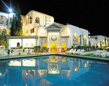 Club Hotel Sera Antalya Omekkoy Lara