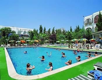 Club Hotel Sera Antalya Omekkoy Lara