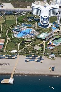 Concorde De Luxe Resort Antalya Lara Turizm Merkezi