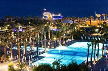 Concorde De Luxe Resort Antalya Lara Turizm Merkezi