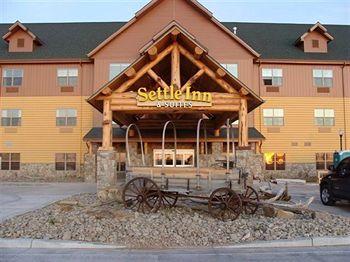 Settle Inn And Suites Gillette 1400 Garner Lake Road South