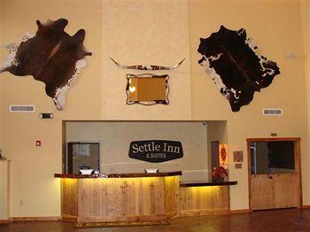 Settle Inn And Suites Gillette 1400 Garner Lake Road South