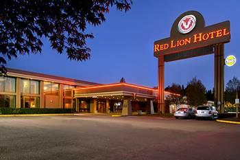 Red Lion Hotel Kelso-Longview 510 Kelso Drive