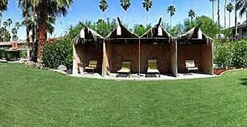 Caliente Tropics Resort Palm Springs 411 EAST PALM CANYON DRIVE