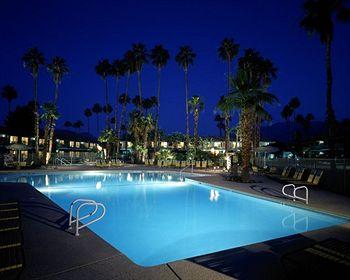 Caliente Tropics Resort Palm Springs 411 EAST PALM CANYON DRIVE