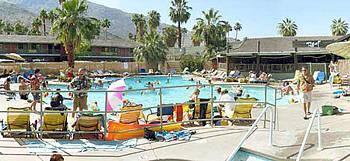 Caliente Tropics Resort Palm Springs 411 EAST PALM CANYON DRIVE