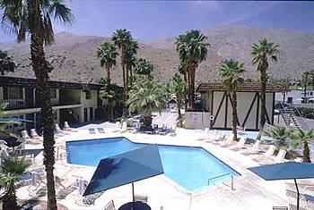 Desert Lodge 1177 South Palm Canyon Drive