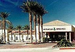 Miracle Springs Resort Desert Hot Springs 10625 Palm Drive