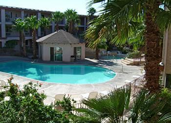 Aqua Soleil Hotel & Mineral Water Spa 14500 Palm Drive