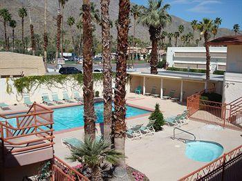 Palm Canyon Inn Palm Springs 1450 South Palm Canyon Dr