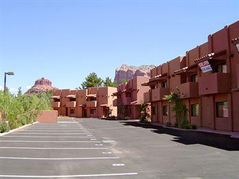 Bell Rock Vista Town Homes Sedona 45 Canyon Diablo Drive