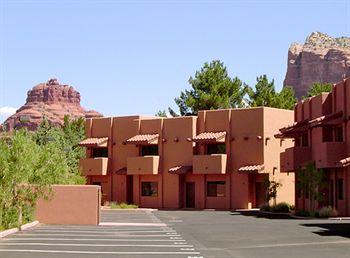 Bell Rock Vista Town Homes Sedona 45 Canyon Diablo Drive