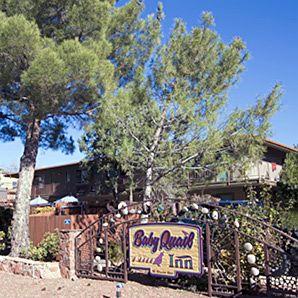 Baby Quail Inn Sedona 50 Willow Way