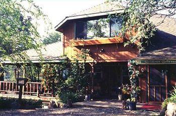 Bellevue Guesthouse Three Rivers (California) 45317 Mineral King Road