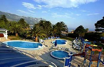 Montenegro Beach Resort Becici Becici