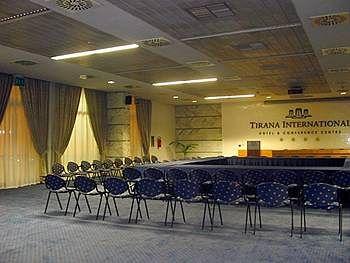 Tirana International Hotel & Conference Centre Skanderbeg Square 8