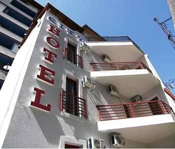 City Hotel Tirana Rruga Ismail Qemali Nr8/1