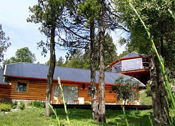 Ten Rivers Ten Lakes Lodge San Martin de los Andes Circuito Arrayan Km 4.5