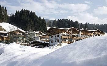 Hotel Elisabeth Kirchberg in Tirol Aschauerstrasse 75