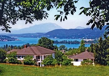 Das Landhaus Hauptmann Pörtschach am Wörthersee Kogelweg 4-6